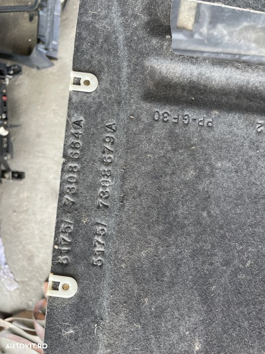 Scut cutie bmw x6 F16 30d 40d 50d M pachet - 3