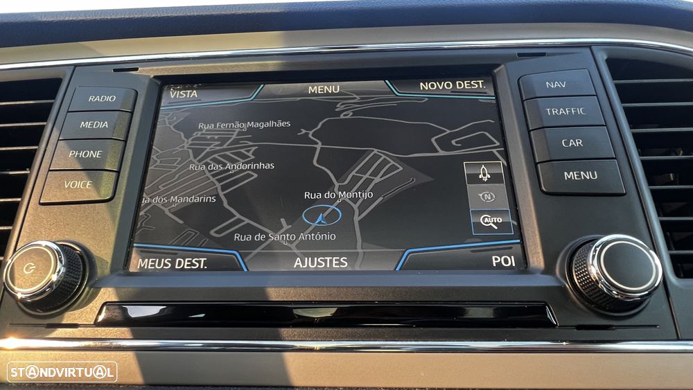 SEAT Leon X-Perience 1.6 TDi 4Drive - 9