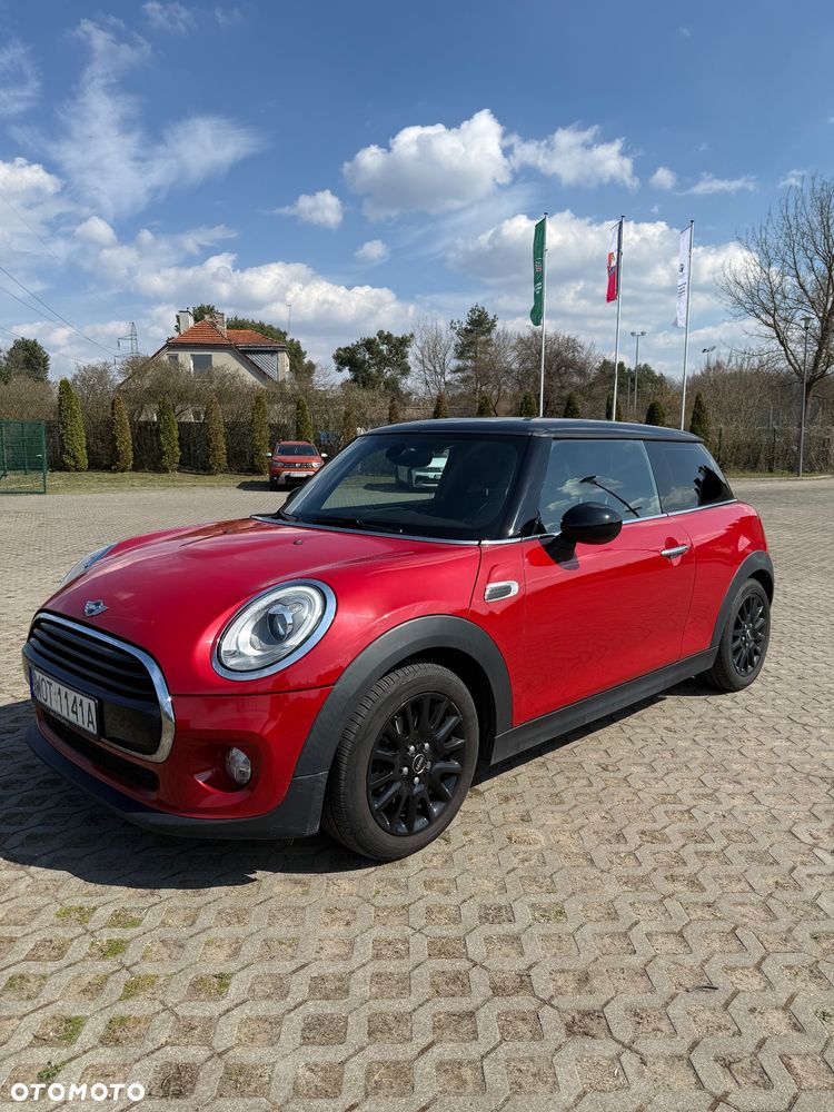 MINI Cooper D Metropolitan - 1