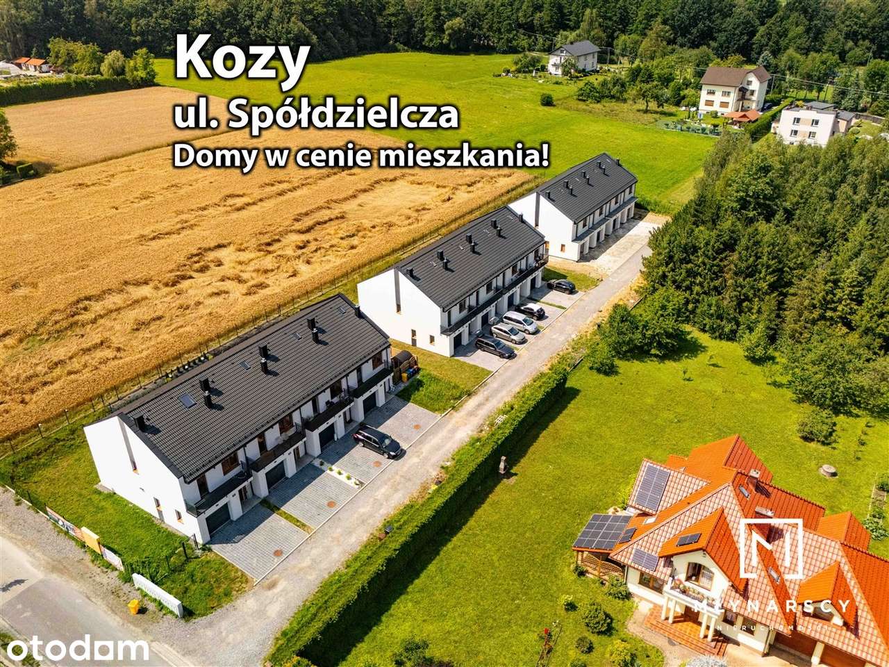 3 etap | Dom w cenie mieszkania | 5 pokoi