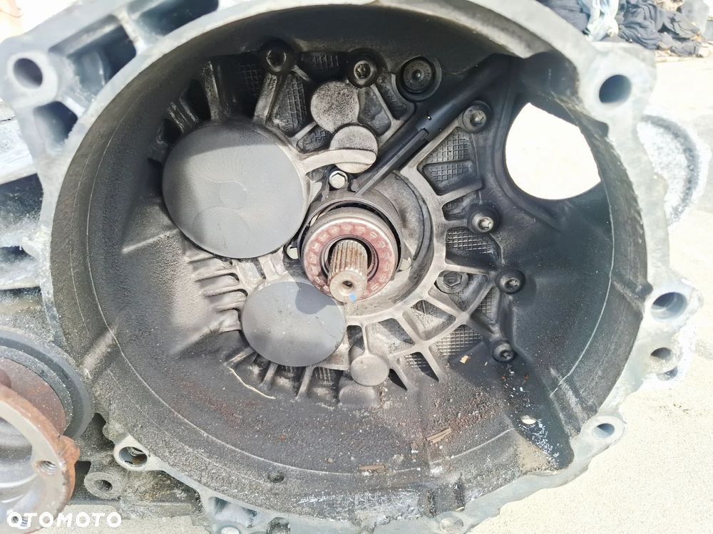 Skrzynia Manualna KNU 6-Bieg Audi VW Seat Skoda 2.0TFSI - 4