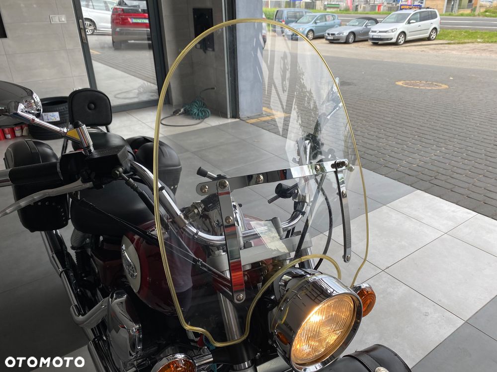 Yamaha Drag Star - 40
