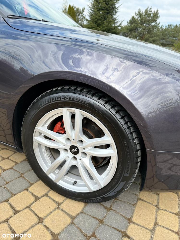 Audi A5 Sportback 2.0 TDI DPF - 4