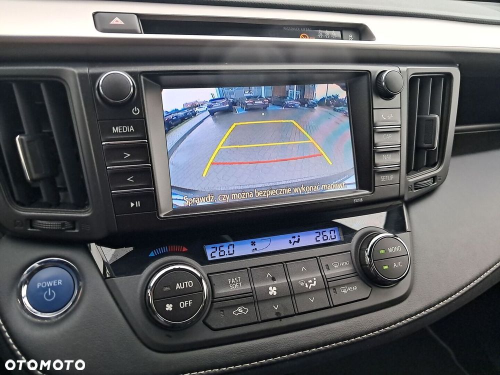 Toyota RAV4 Hybrid Style 4x4 - 29