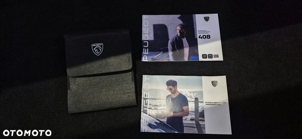 Peugeot 408 1.2 PureTech Allure Pack S&S EAT8 - 34