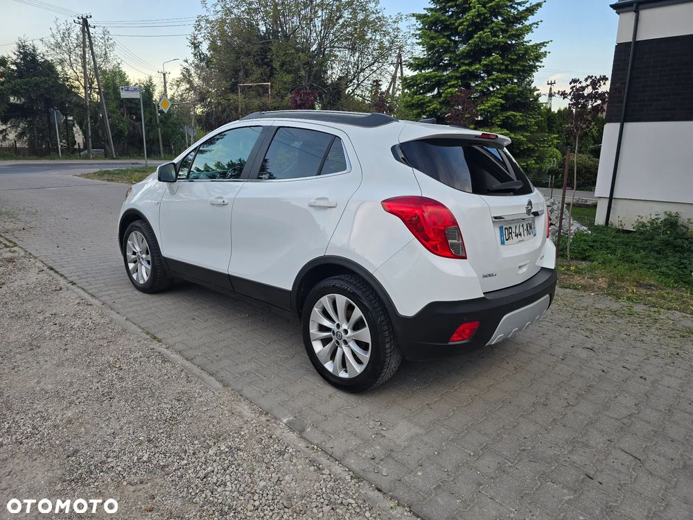 Opel Mokka 1.7 CDTI Automatik Edition - 3