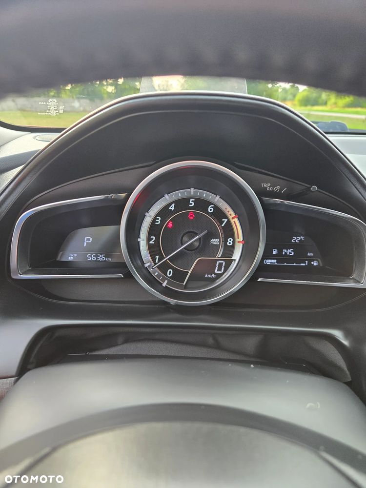 Mazda CX-3 - 8