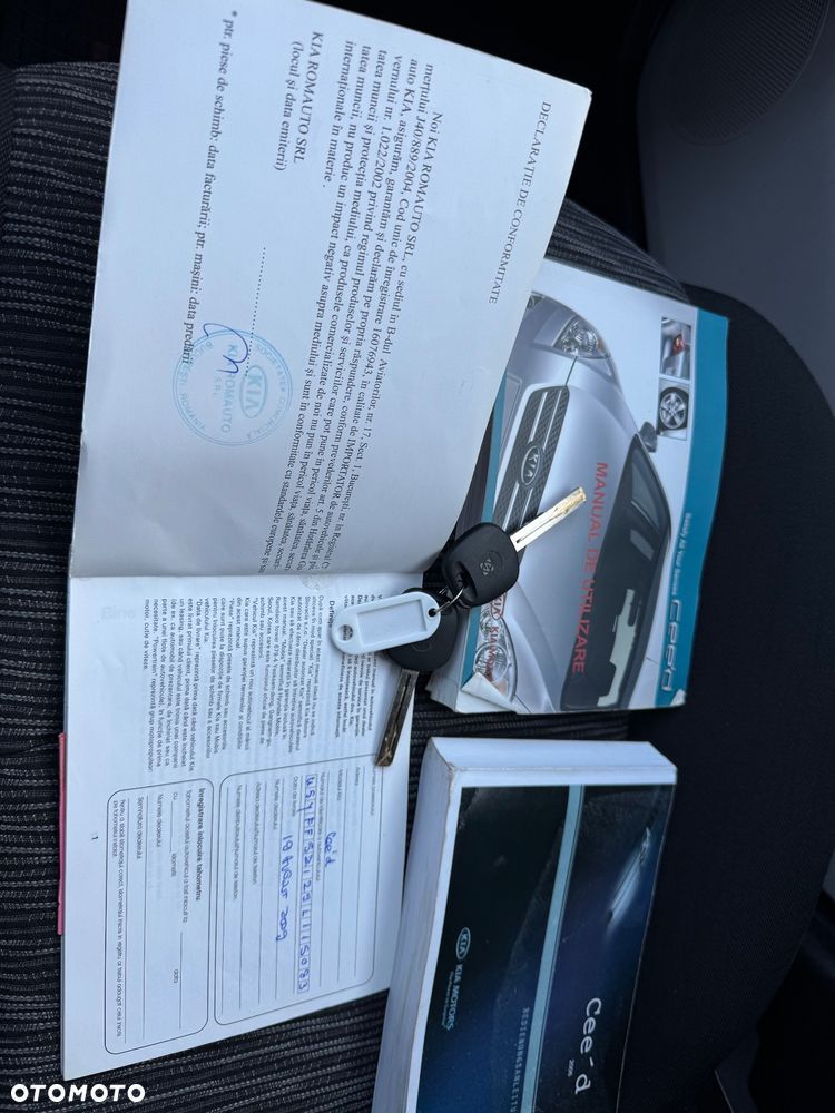 Kia Ceed Cee'd 1.4 Comfort - 22