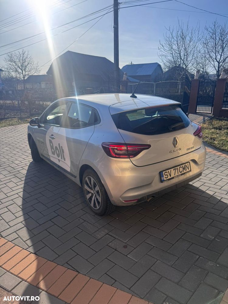 Renault Clio V TCe 90 Evolution - 3