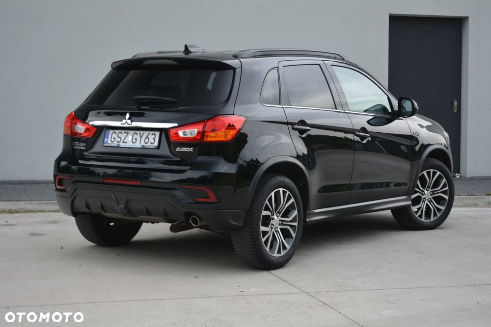 Mitsubishi ASX 1.6 ClearTec 2WD Diamant Edition+ - 3