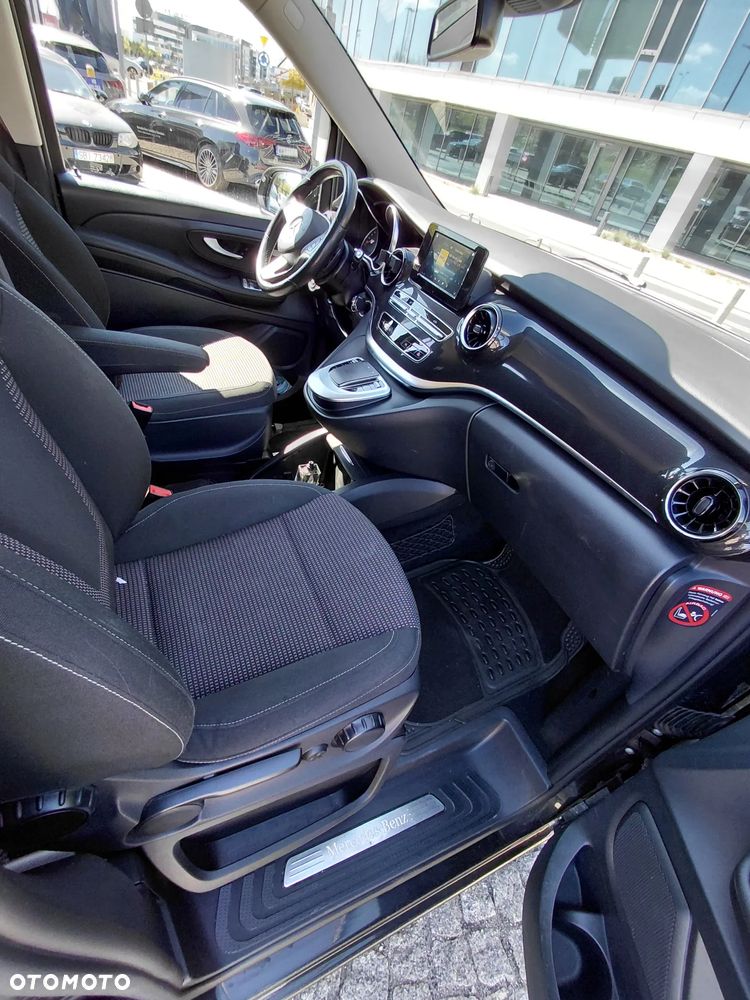 Mercedes-Benz Klasa V 220 d Avantgarde 9G-Tronic (d³ugi) - 16