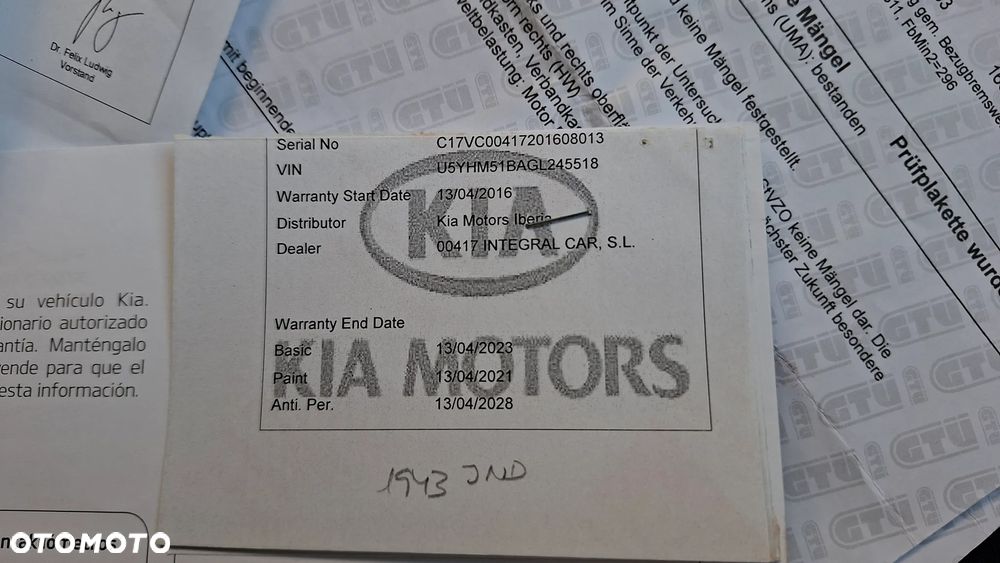 Kia Ceed 1.4 CVVT Attract - 33