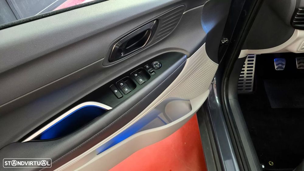 Hyundai Bayon 1.0 T-GDI Premium - 12