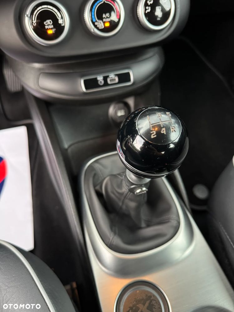 Fiat 500X 1.6 E-Torq Cross Plus - 40