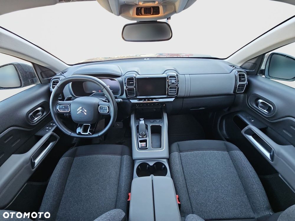 Citroën C5 Aircross 1.2 PureTech Feel EAT8 - 16