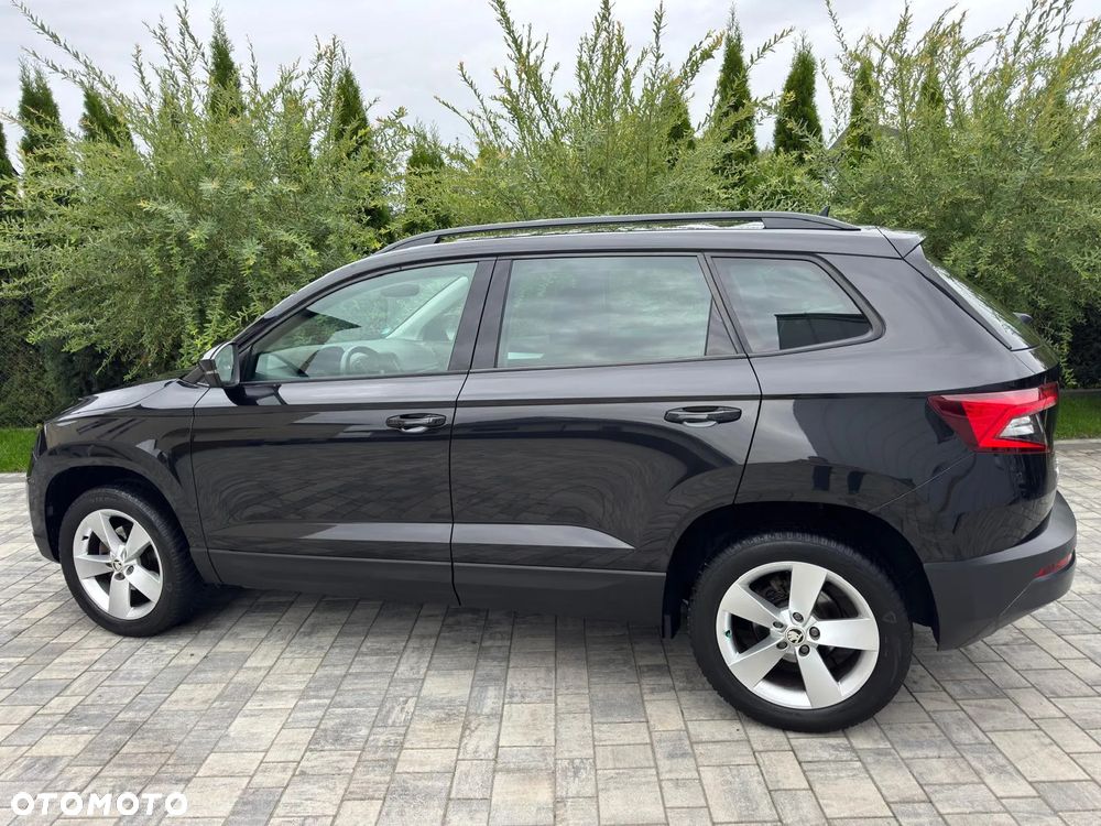 Skoda Karoq 1.5 TSI ACT 4x2 Ambition DSG - 4