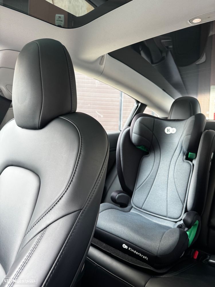 Tesla Model 3 Tração Traseira - 11