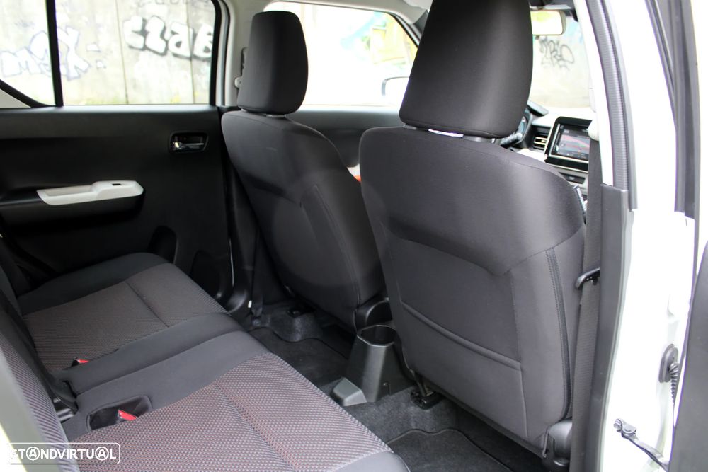 Suzuki Ignis 1.2 GLX Mild Hybrid - 20
