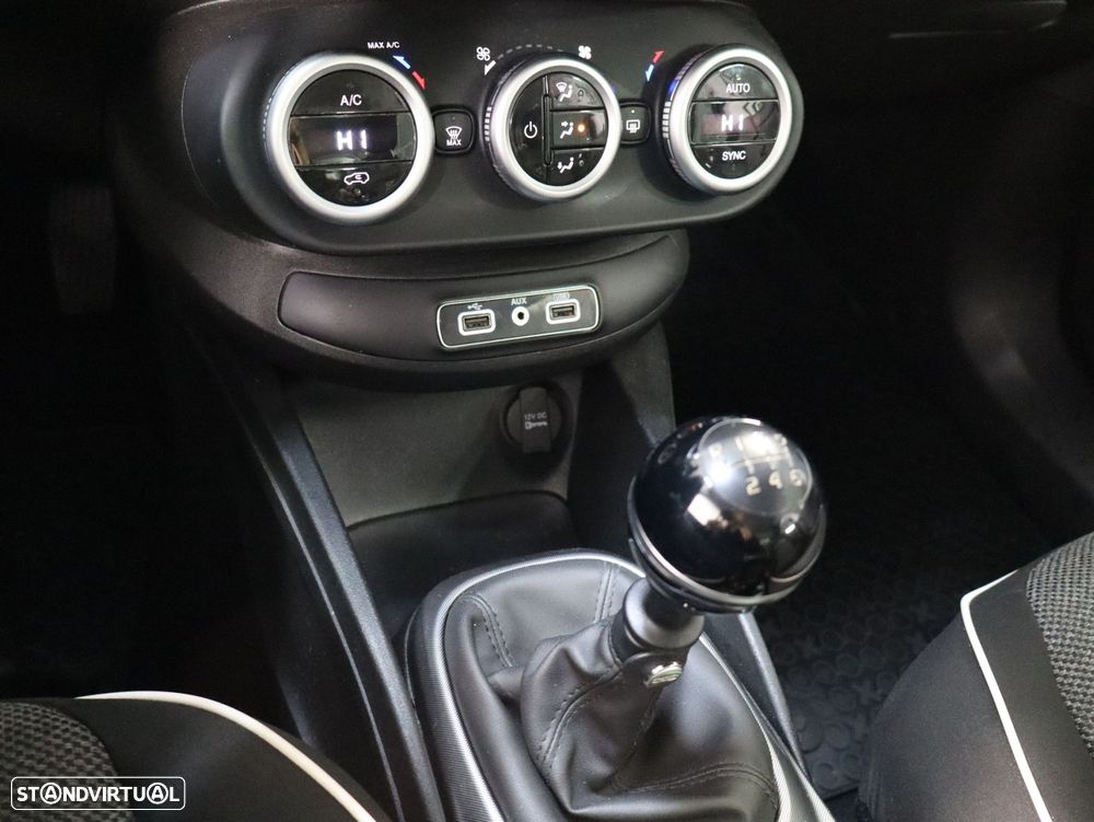 Fiat 500X 1.4 MA Pop Star S&S - 14