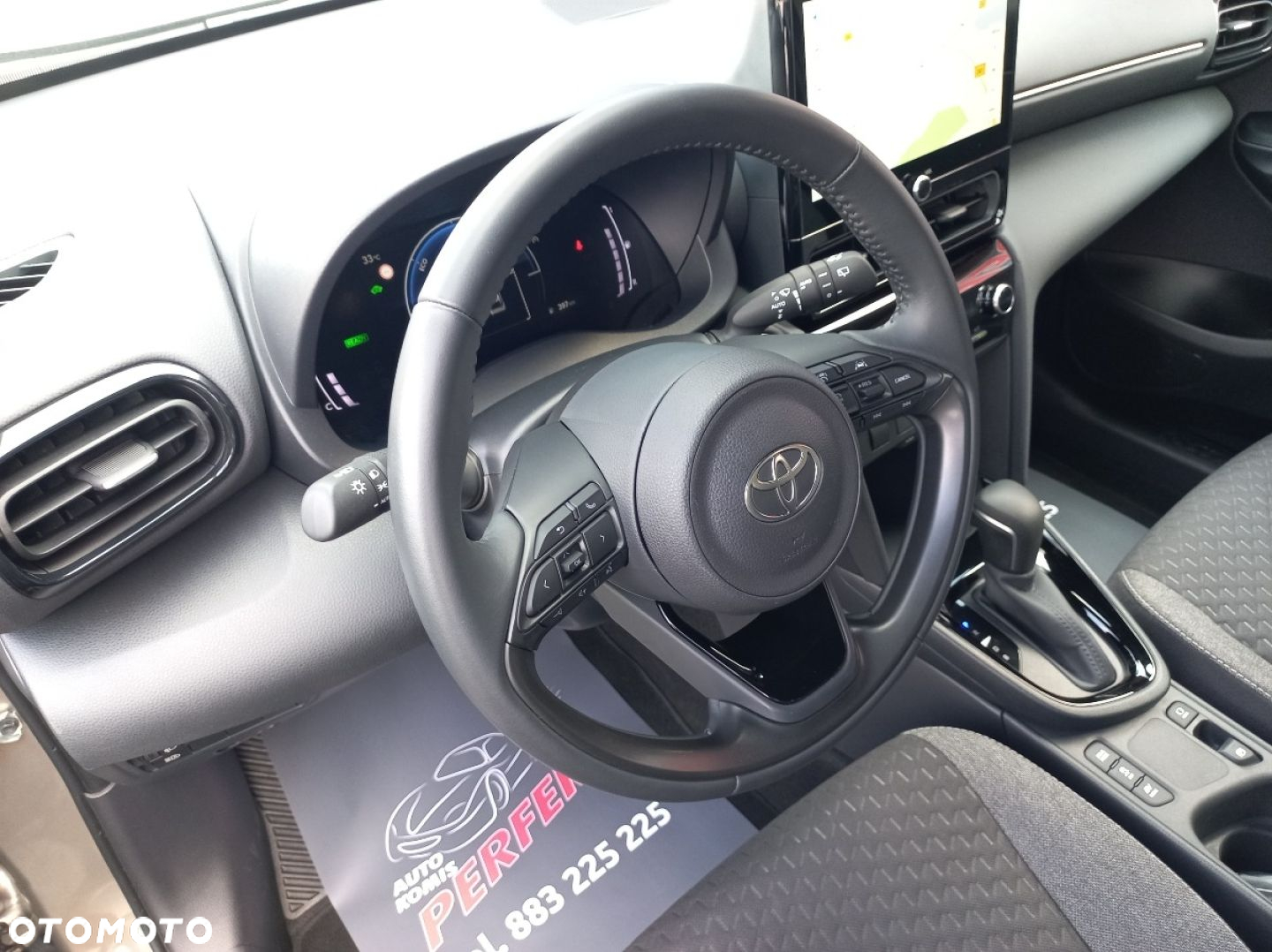 Toyota Yaris Cross - 14