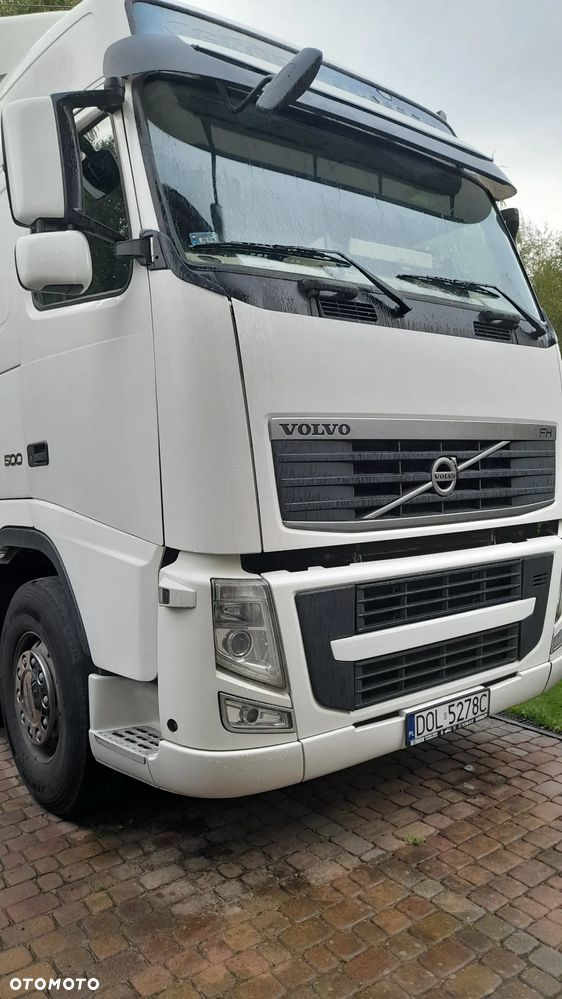 Volvo FH 500 - 1