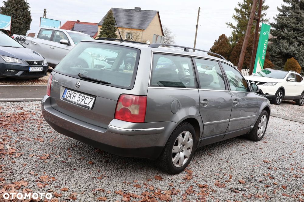 Volkswagen Passat 1.9 TDI Comfortline - 3