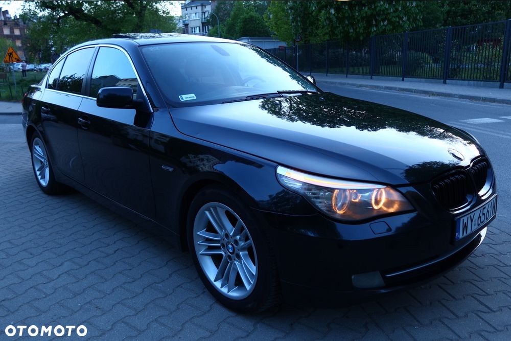 BMW Seria 5 - 2