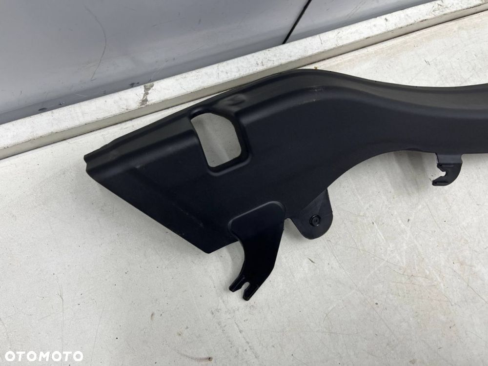 Plastik Range Rover Sport II L494 13-17r. prawa tylna osłona listwa nakładka tapicerki drzwi prawy - 7