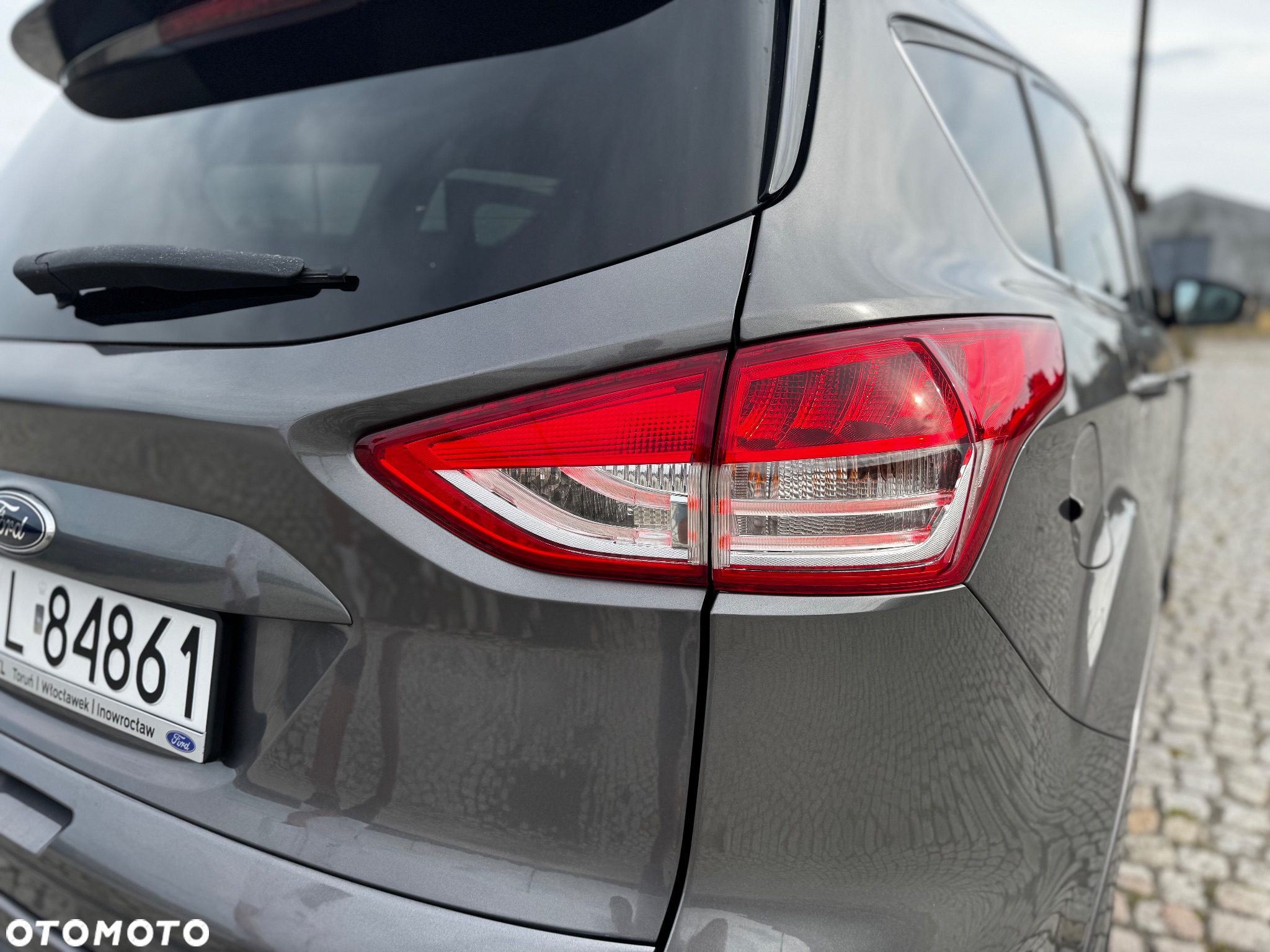 Ford Kuga 2.0 TDCi 4WD Titanium Plus - 10