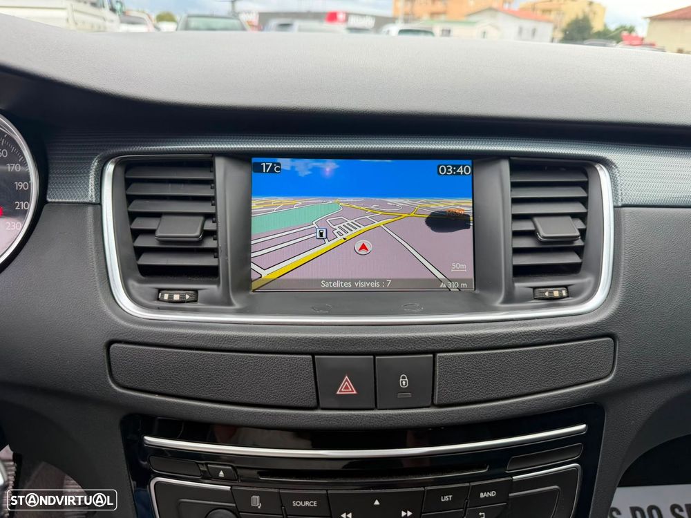 Peugeot 508 SW 1.6 e-HDi Business Line - 29