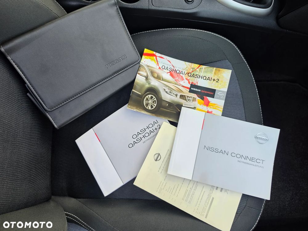 Nissan Qashqai 2.0 tekna - 40