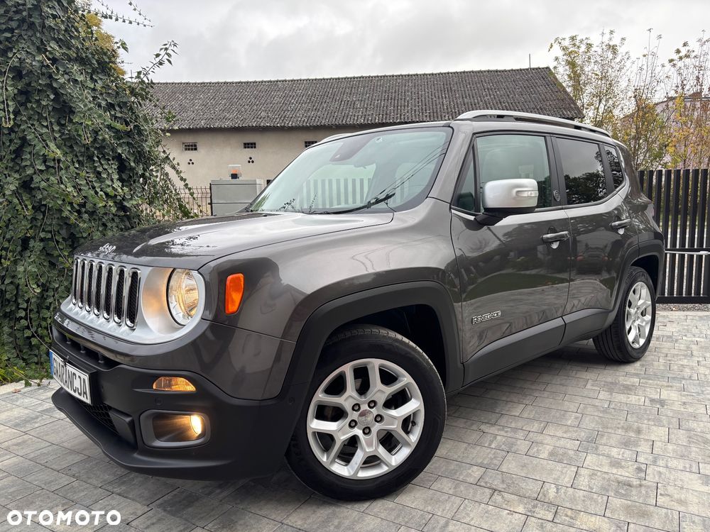 Jeep Renegade 2018 photo 5