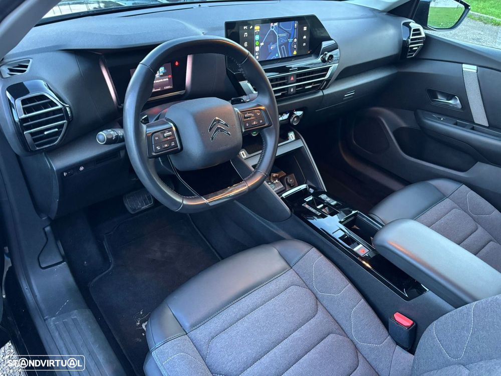 Citroën C4 1.2 PureTech Shine Pack EAT8 - 21