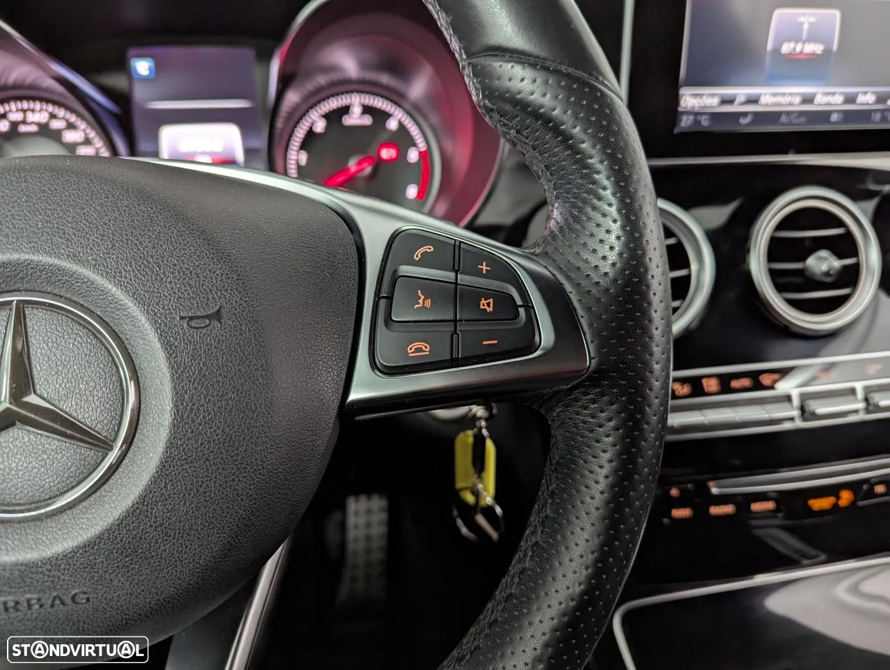 Mercedes-Benz C 220 d - 24