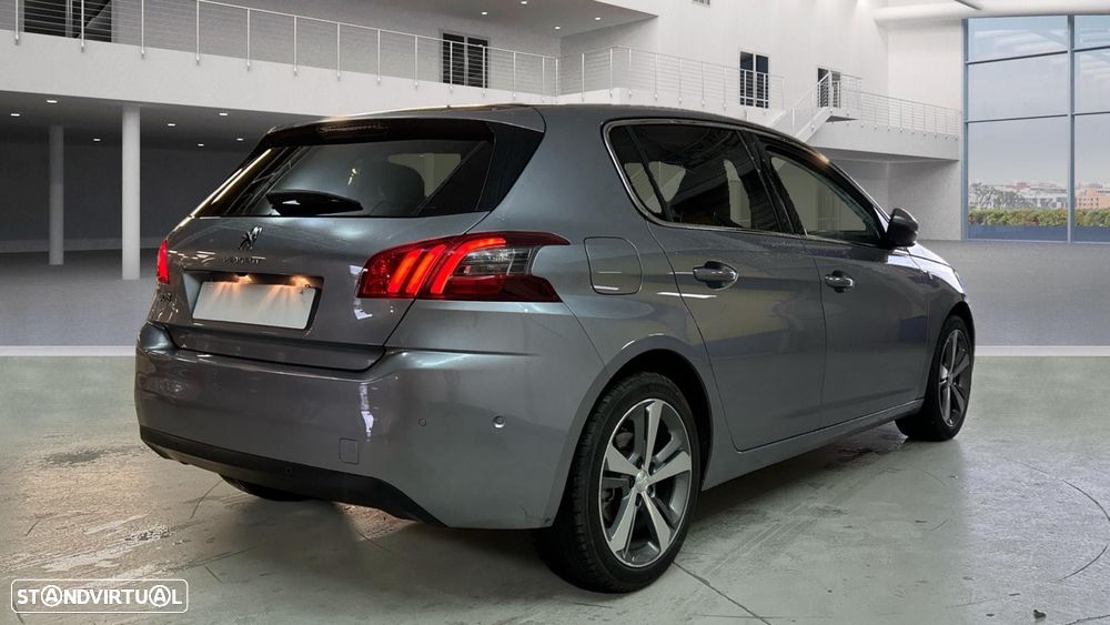 Peugeot 308 1.2 PureTech GT - 3