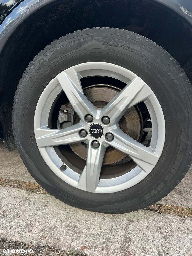 Audi Q5 Sportback 2022