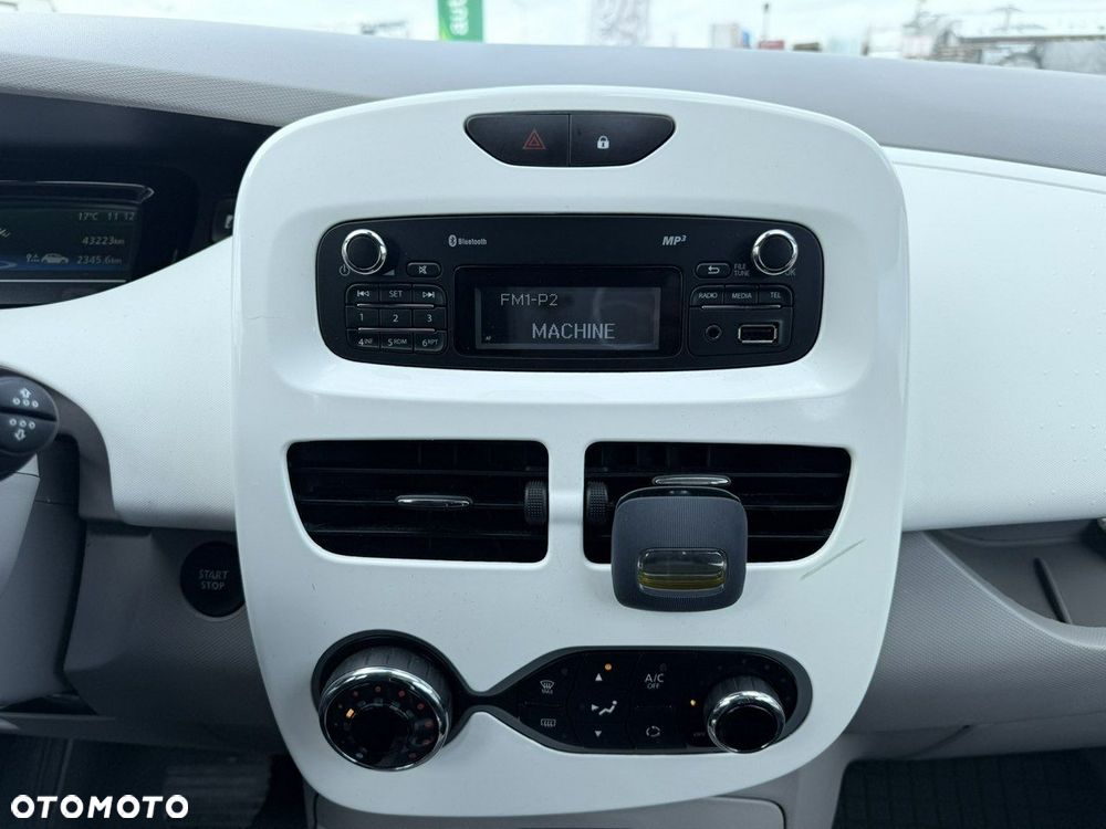 Renault Zoe R90 Z.E 40 Life (z akumulatorem) - 25