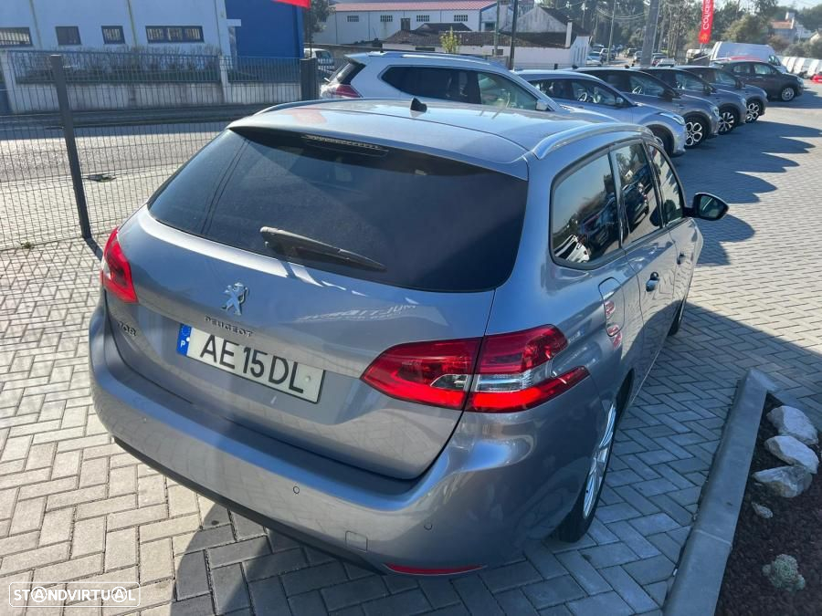 Peugeot 308 1.5 BlueHDi Active - 3