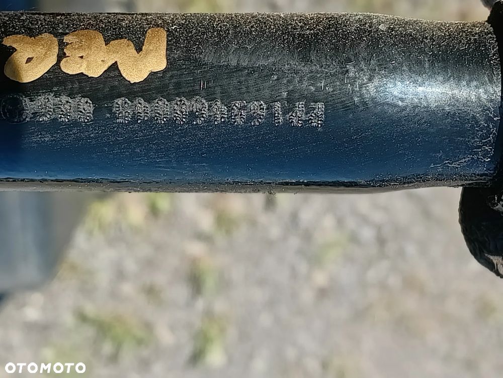 mercedes w169 a-klasa drazek kolumny kierowniczej - 5