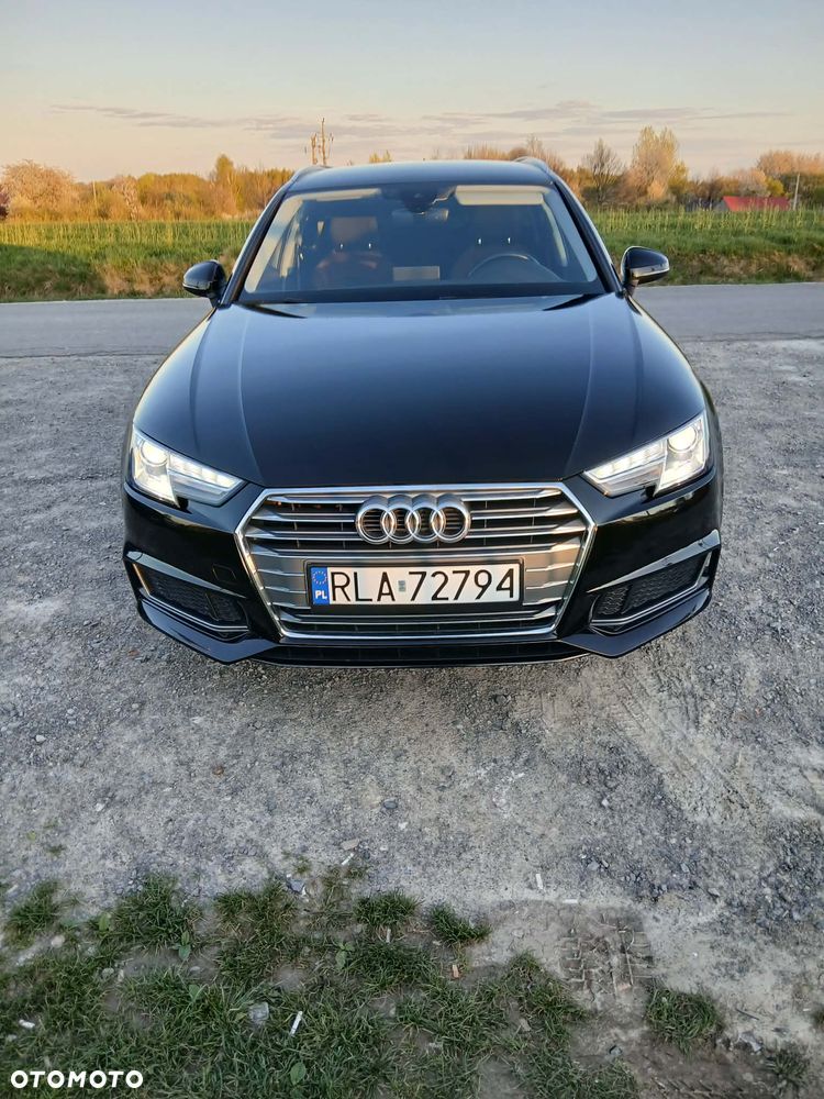 Audi A4 Avant 2.0 TDI S tronic - 18