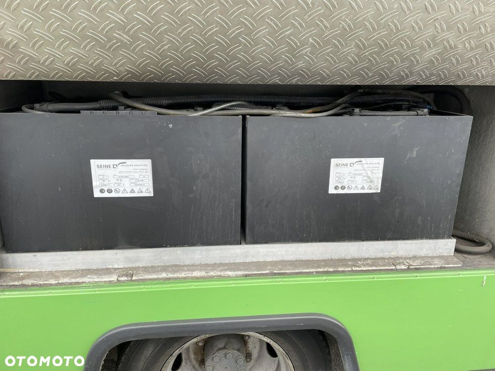 Mercedes-Benz Autosklep Gastronomiczny Warzywniak food truck foodtruck sklep W-zasi - 27