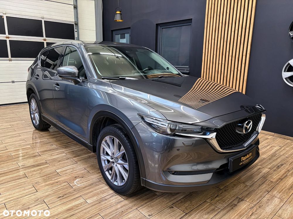 Mazda Cx-5 2020 photo 4