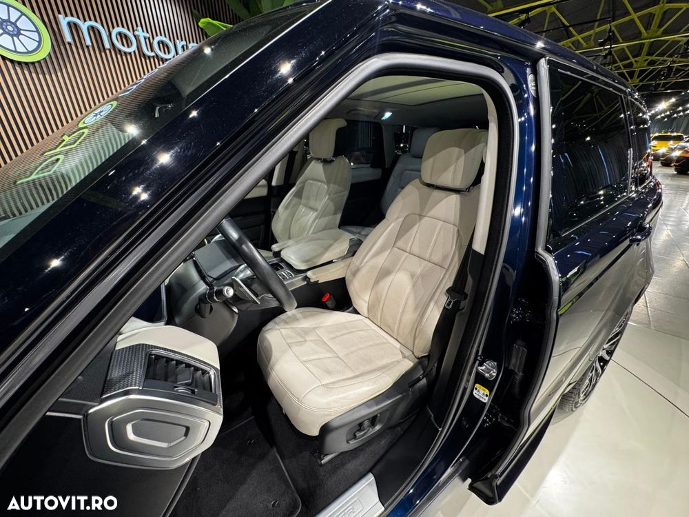Land Rover Range Rover Sport - 24