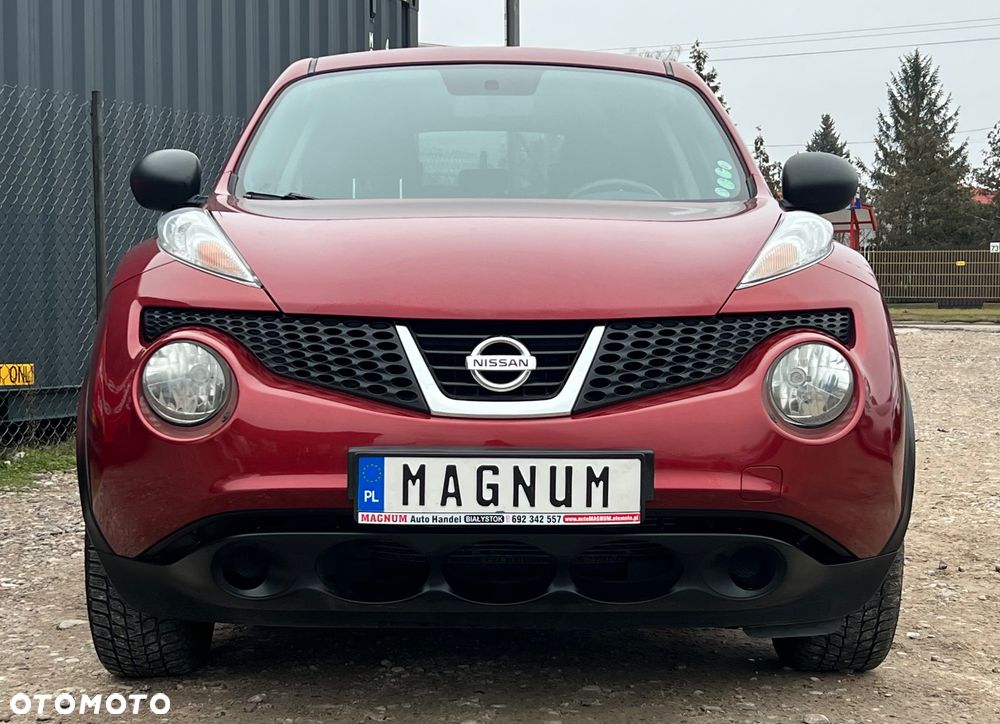 Nissan Juke 1.6 Tekna - 24