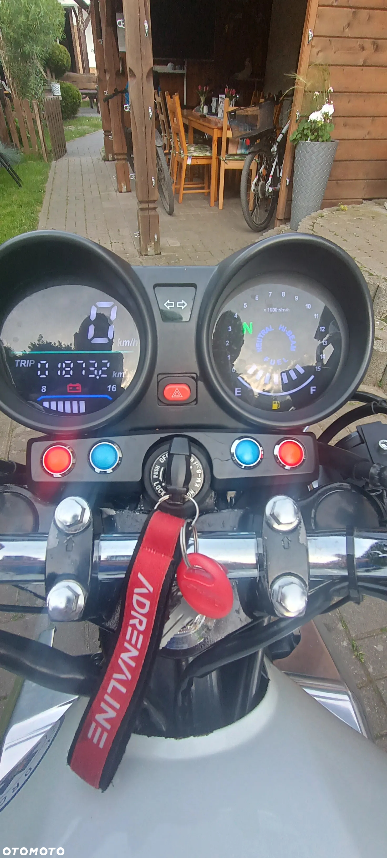 Kawasaki ER - 10