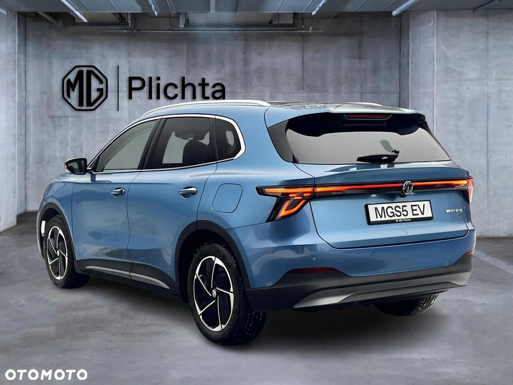 MG S5 EV - 4