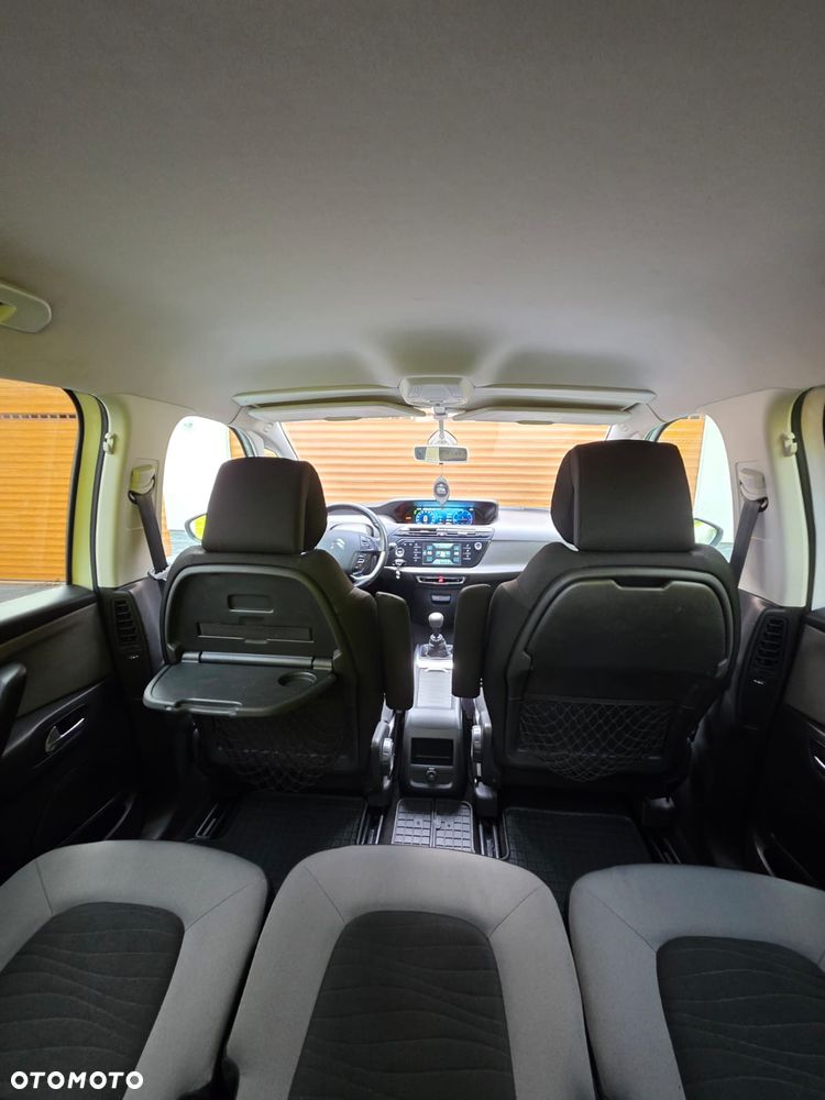 Citroën C4 Picasso 2.0 HDi FAP Exclusive - 17