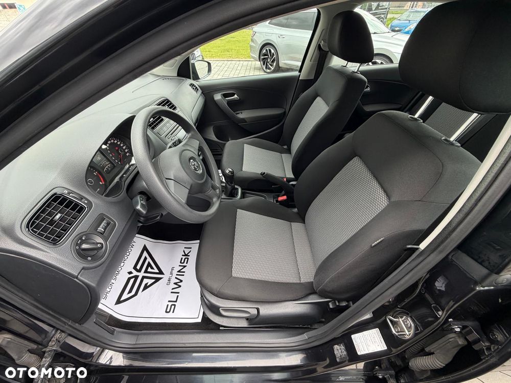 Volkswagen Polo 1.2 TDI DPF Trendline - 23
