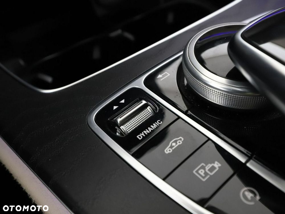 Mercedes-Benz Klasa E 220 d 4-Matic All-Terrain - 31