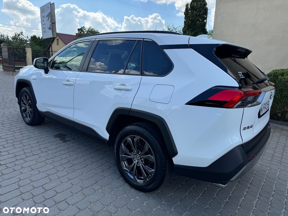 Toyota RAV4 2.5 Hybrid Comfort 4x2 - 8
